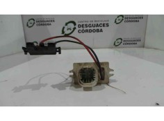 Recambio de resistencia calefaccion para renault clio i phase iii 1.9 diesel referencia OEM IAM 833745N VALEO 2.CONECTORES 2