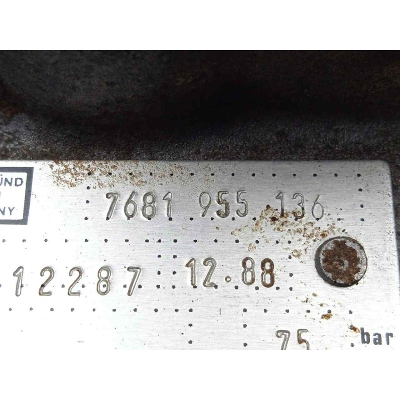 Recambio de bomba direccion para nissan trade 2.8d referencia OEM IAM 7681955136 75.BARES - ZF Ø DIAMETRO: 120MM