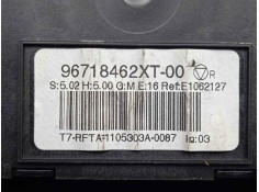 Recambio de mando climatizador para peugeot 308 sw referencia OEM IAM 96718462XT-96718462XT00   2
