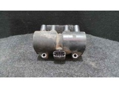 Recambio de bobina encendido para opel astra g berlina 1.6 cat (z 16 se / l55) referencia OEM IAM 19005241 DELPHI 4.PIN