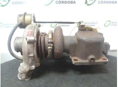Recambio de turbocompresor para ford transit caja cerrada, corta (fy) (2000 =>) 2.0 tde cat referencia OEM IAM 2C1Q6K682BE-72619 2