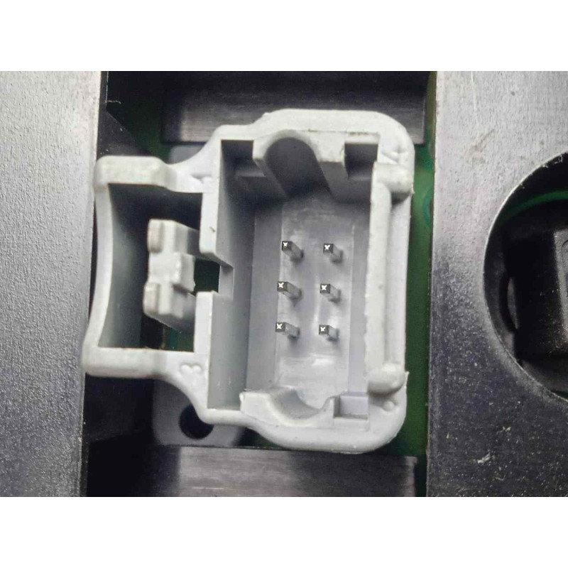 Recambio de mando climatizador para peugeot 206 berlina 1.4 hdi referencia OEM IAM 96430550XT-F914201-9140010483  