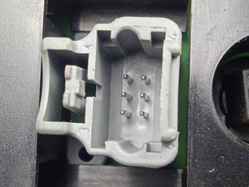 Recambio de mando climatizador para peugeot 206 berlina 1.4 hdi referencia OEM IAM 96430550XT-F914201-9140010483  