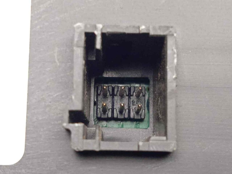 Recambio de mando climatizador para peugeot 308 sw referencia OEM IAM 96718462XT-96718462XT00  