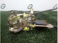 Recambio de cerradura puerta delantera izquierda para mitsubishi galloper (hyundai) 2.5 turbodiesel referencia OEM IAM  3.PUERTA 2
