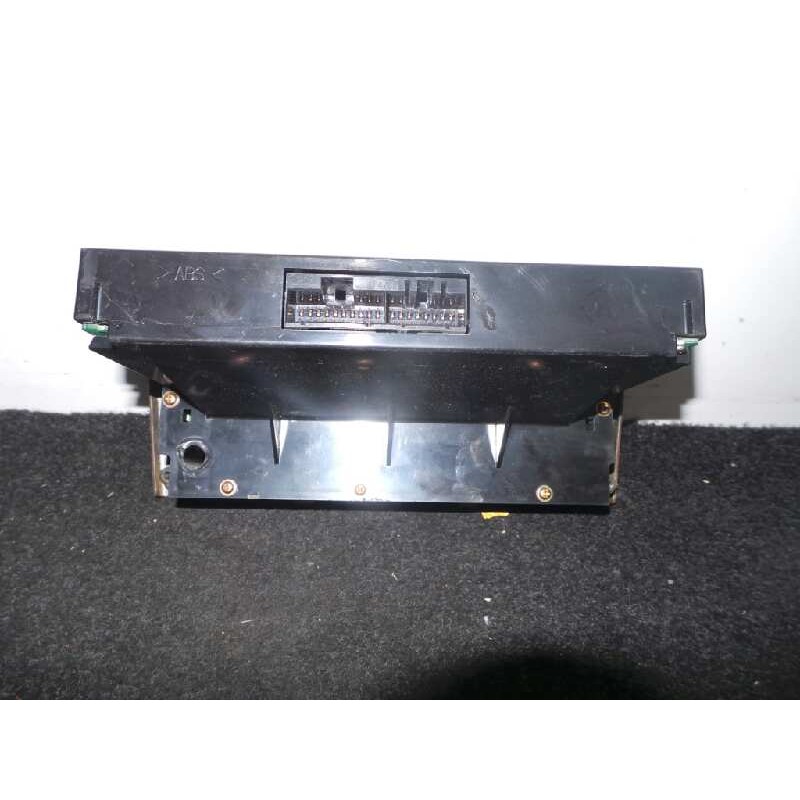 Recambio de mando climatizador para hyundai sonata (y4) 2.0 16v cat referencia OEM IAM 9E18 MADERA 