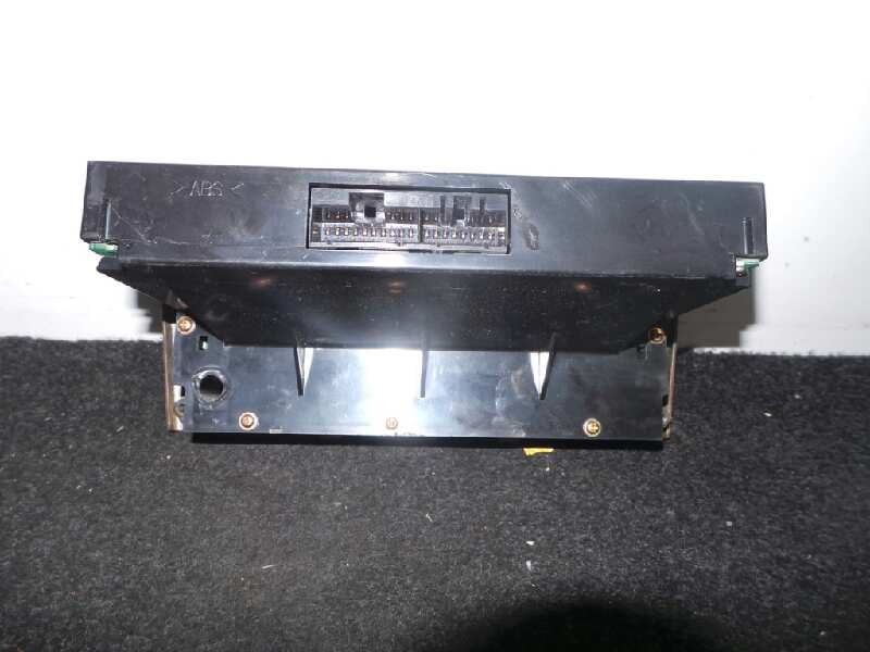 Recambio de mando climatizador para hyundai sonata (y4) 2.0 16v cat referencia OEM IAM 9E18 MADERA 