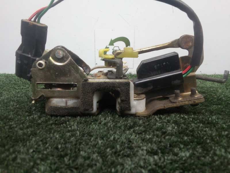 Recambio de cerradura puerta delantera izquierda para mitsubishi galloper (hyundai) 2.5 turbodiesel referencia OEM IAM  3.PUERTA