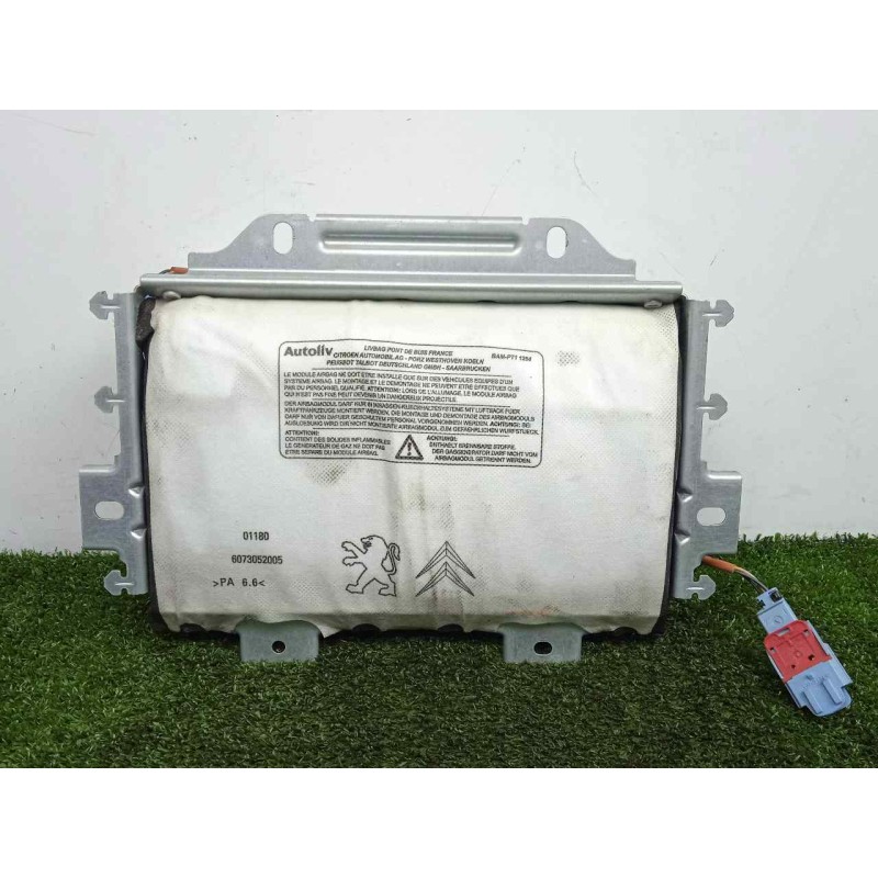 Recambio de airbag delantero derecho para peugeot 308 sw referencia OEM IAM 9681466680-11051115  