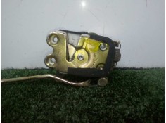 Recambio de cerradura puerta delantera derecha para mitsubishi galloper (hyundai) 2.5 turbodiesel referencia OEM IAM  3.PUERTAS 