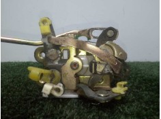 Recambio de cerradura puerta delantera derecha para mitsubishi galloper (hyundai) 2.5 turbodiesel referencia OEM IAM  3.PUERTAS  2
