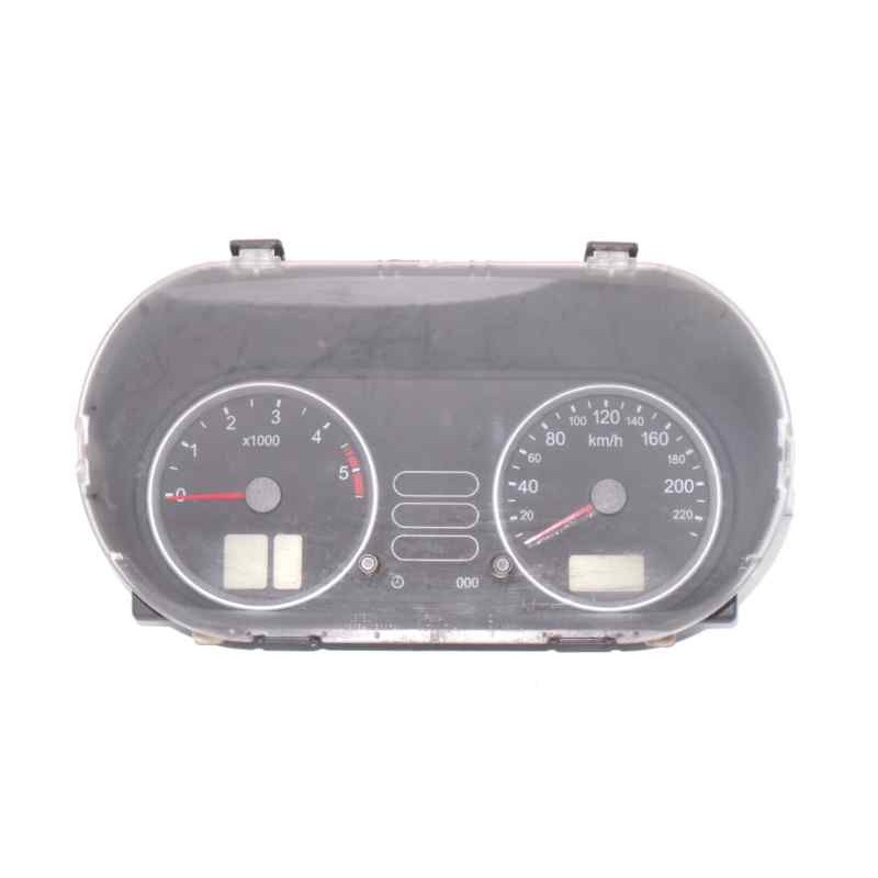 Recambio de cuadro instrumentos para ford fiesta (cbk) 1.4 tdci cat referencia OEM IAM 4S6F10849JA  