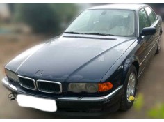 Recambio de capot para bmw serie 7 (e38) 3.0 24v turbodiesel cat referencia OEM IAM   AZUL 2