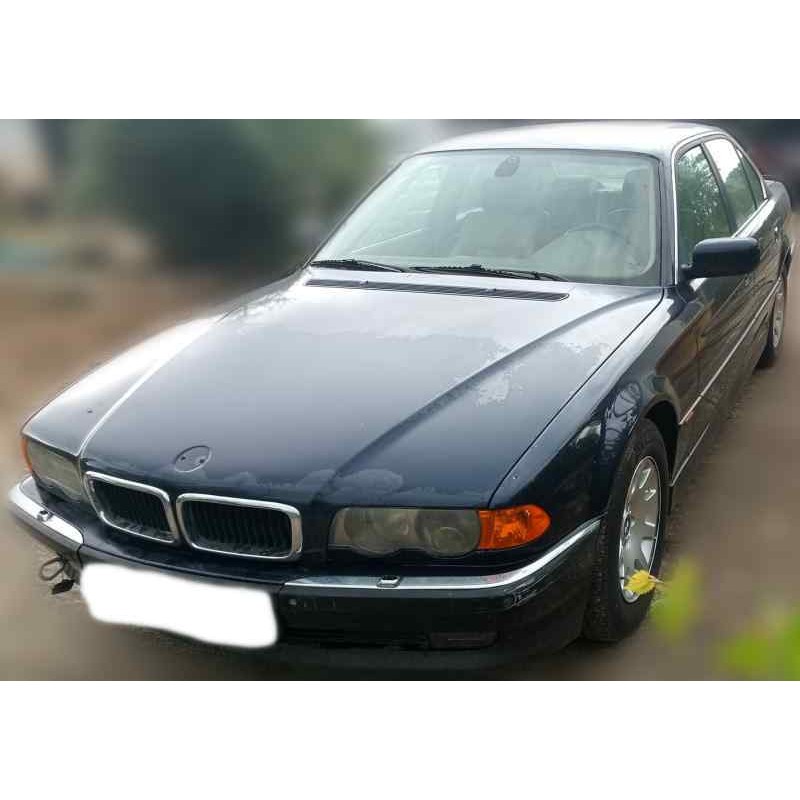 Recambio de capot para bmw serie 7 (e38) 3.0 24v turbodiesel cat referencia OEM IAM   AZUL