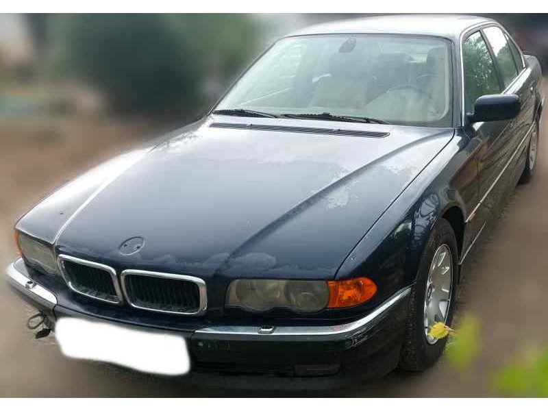 Recambio de capot para bmw serie 7 (e38) 3.0 24v turbodiesel cat referencia OEM IAM   AZUL