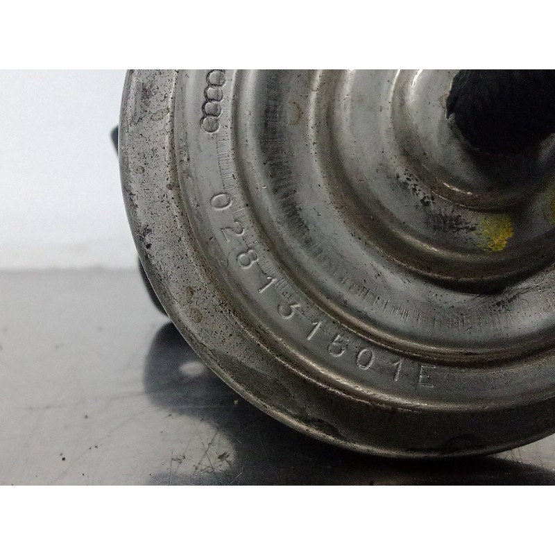 Recambio de valvula egr para seat ibiza (6k) 1.9 tdi referencia OEM IAM 028131501E-72172303-97T218 PIERBURG 