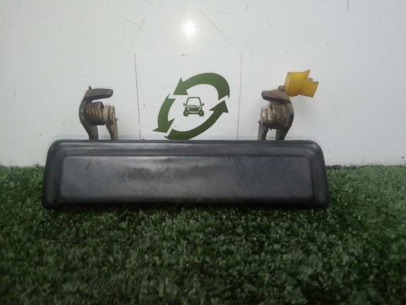 Recambio de maneta exterior delantera izquierda para mitsubishi galloper (hyundai) 2.5 turbodiesel referencia OEM IAM   