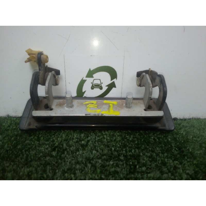 Recambio de maneta exterior delantera izquierda para mitsubishi galloper (hyundai) 2.5 turbodiesel referencia OEM IAM   