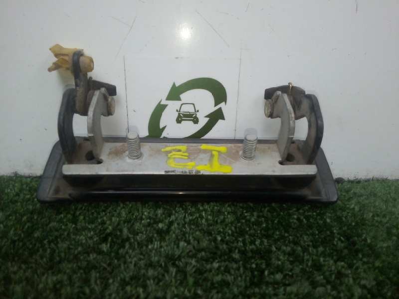 Recambio de maneta exterior delantera izquierda para mitsubishi galloper (hyundai) 2.5 turbodiesel referencia OEM IAM   