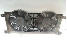 Recambio de electroventilador para ssangyong rodius 2.7 turbodiesel cat referencia OEM IAM 8821021050-A005161  