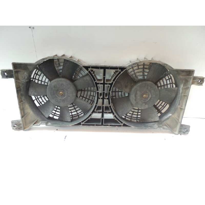 Recambio de electroventilador para ssangyong rodius 2.7 turbodiesel cat referencia OEM IAM 8821021050-A005161  