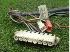 Recambio de mando luces para seat ronda referencia OEM IAM  4.CONECTOR LUCES + LIMPIA 2