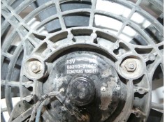 Recambio de electroventilador para ssangyong rodius 2.7 turbodiesel cat referencia OEM IAM 8821021050-A005161   2