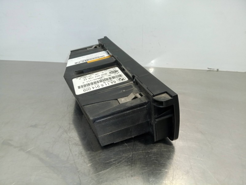 Recambio de mando climatizador para bmw serie 3 berlina (e46) 325xi referencia OEM IAM 64116914009-5HB00773818  