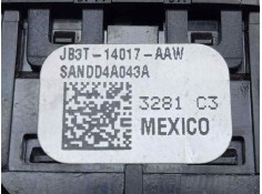 Recambio de interruptor para ford ranger (tke) 2.0 tdci panther cat referencia OEM IAM JB3T14017AAW BOTON CIERRE CENTRALIZADO  2