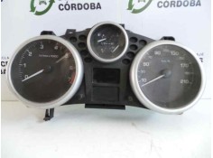Recambio de cuadro instrumentos para peugeot 207 1.4 referencia OEM IAM 9662903780-A2C53190330  