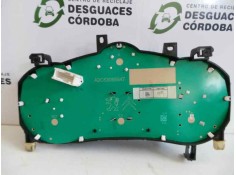 Recambio de cuadro instrumentos para peugeot 207 1.4 referencia OEM IAM 9662903780-A2C53190330   2