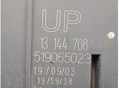 Recambio de caja reles / fusibles para opel vectra c berlina 1.8 16v cat (z 18 xe / 2h9) referencia OEM IAM 13144708-519065023   2