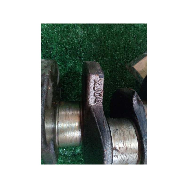 Recambio de cigueñal para daewoo matiz 0.8 cat referencia OEM IAM XJ08  