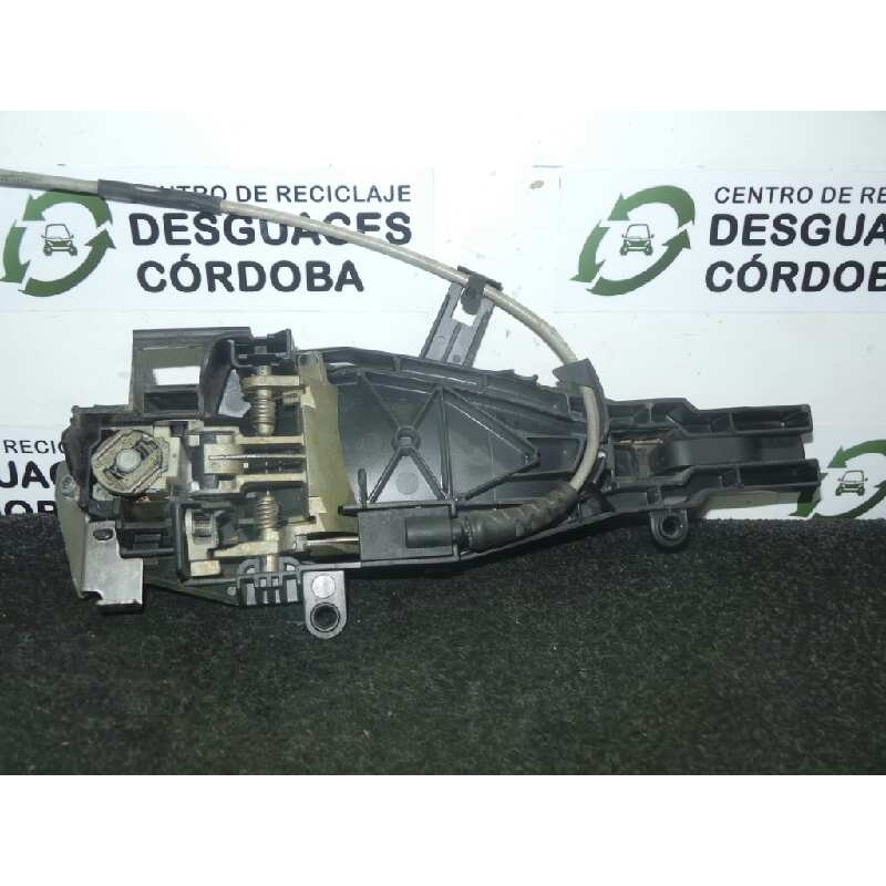 Recambio de maneta exterior delantera izquierda para bmw serie 3 berlina (e90) 2.0 cat referencia OEM IAM   