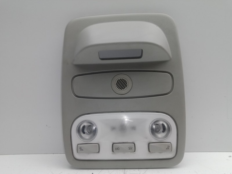 Recambio de luz interior para renault clio iv 1.2 16v referencia OEM IAM 969805401RA-969805401R  