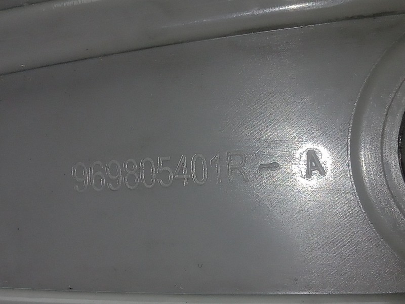 Recambio de luz interior para renault clio iv 1.2 16v referencia OEM IAM 969805401RA-969805401R  