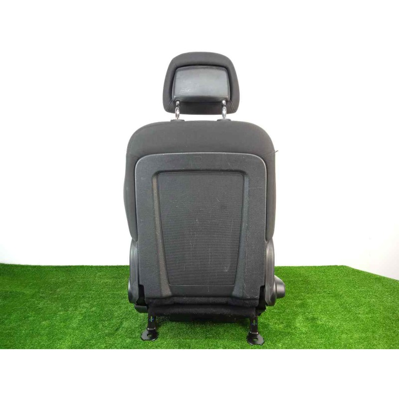 Recambio de asiento delantero derecho para fiat freemont (345) 2.0 16v multijet cat referencia OEM IAM   TELA