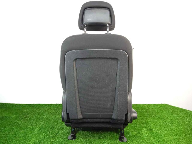 Recambio de asiento delantero derecho para fiat freemont (345) 2.0 16v multijet cat referencia OEM IAM   TELA