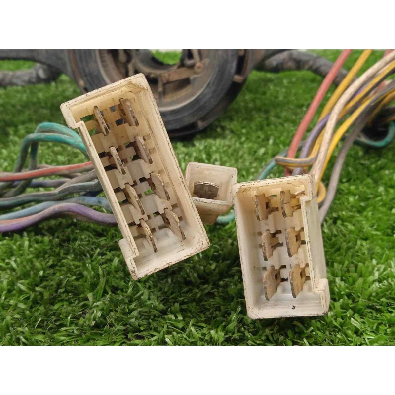 Recambio de mando luces para seat 127 0.9 referencia OEM IAM   