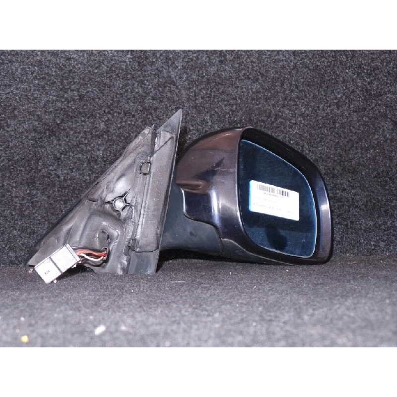 Recambio de retrovisor derecho para audi a4 berlina (b5) 1.8 20v referencia OEM IAM  ELECTRICO NEGRO