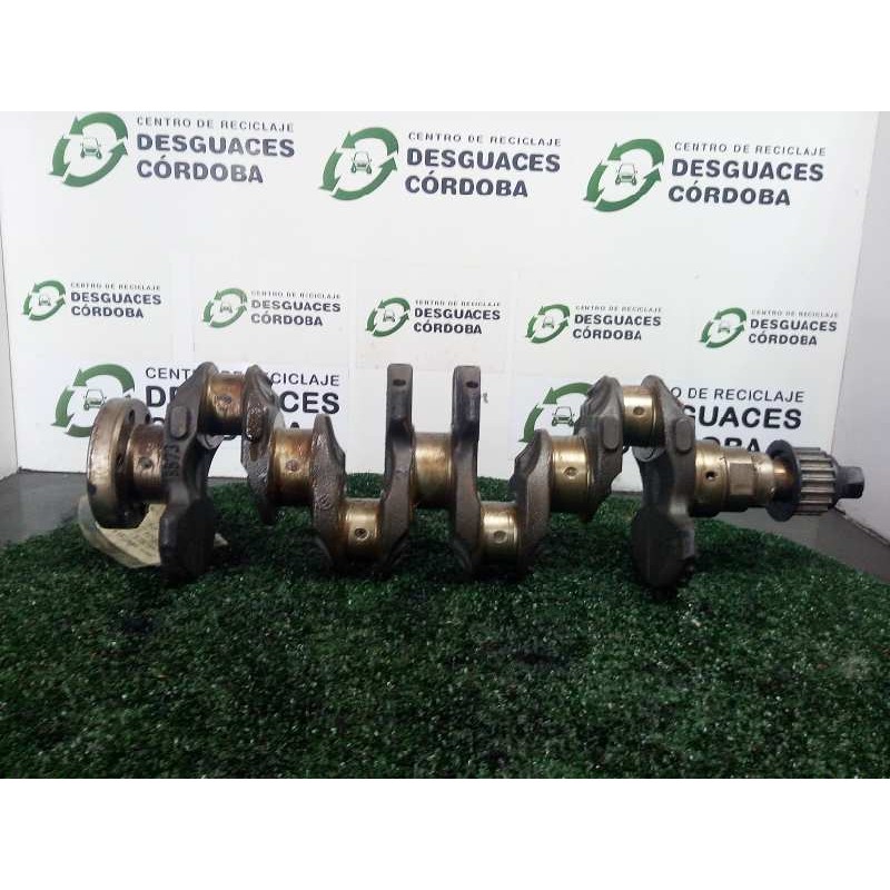 Recambio de cigueñal para mazda 323 berlina f/s (bj) 1.5 16v cat referencia OEM IAM B573  