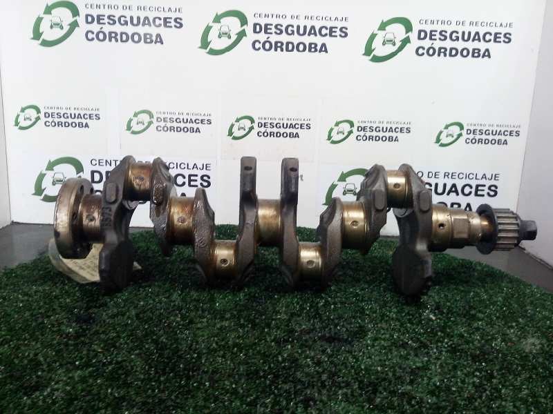 Recambio de cigueñal para mazda 323 berlina f/s (bj) 1.5 16v cat referencia OEM IAM B573  