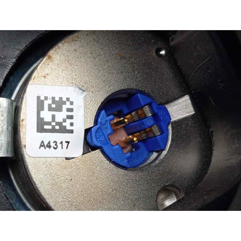 Recambio de airbag delantero izquierdo para peugeot 308 sw referencia OEM IAM 96758003ZD  