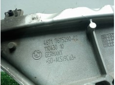 Recambio de posapie para bmw r 1200 rt/st referencia OEM IAM 46717675290 DERECHO K26 - 05-10 2