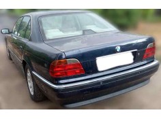 Recambio de tapa maletero para bmw serie 7 (e38) 3.0 24v turbodiesel cat referencia OEM IAM   