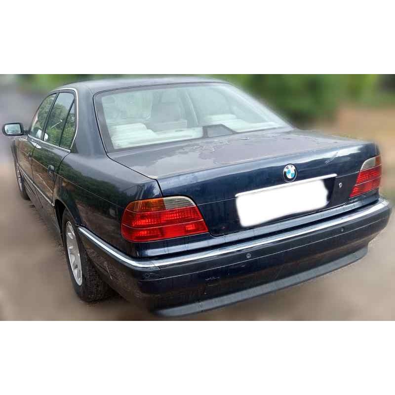 Recambio de tapa maletero para bmw serie 7 (e38) 3.0 24v turbodiesel cat referencia OEM IAM   
