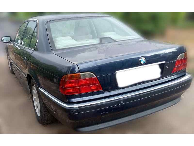 Recambio de tapa maletero para bmw serie 7 (e38) 3.0 24v turbodiesel cat referencia OEM IAM   