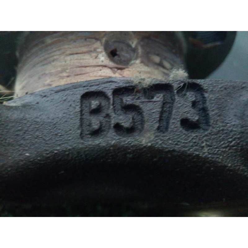 Recambio de cigueñal para mazda 323 berlina f/s (bj) 1.5 16v cat referencia OEM IAM B573  