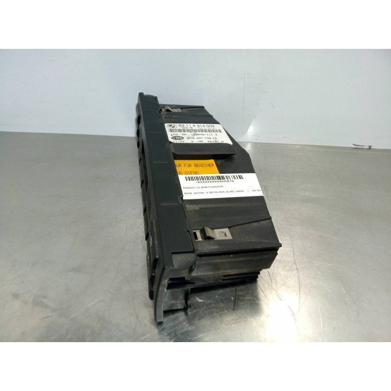 Recambio de mando climatizador para bmw serie 3 berlina (e46) 325xi referencia OEM IAM 64116914009-5HB00773818  