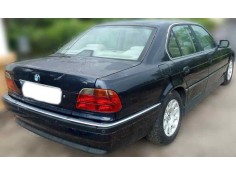 Recambio de tapa maletero para bmw serie 7 (e38) 3.0 24v turbodiesel cat referencia OEM IAM    2